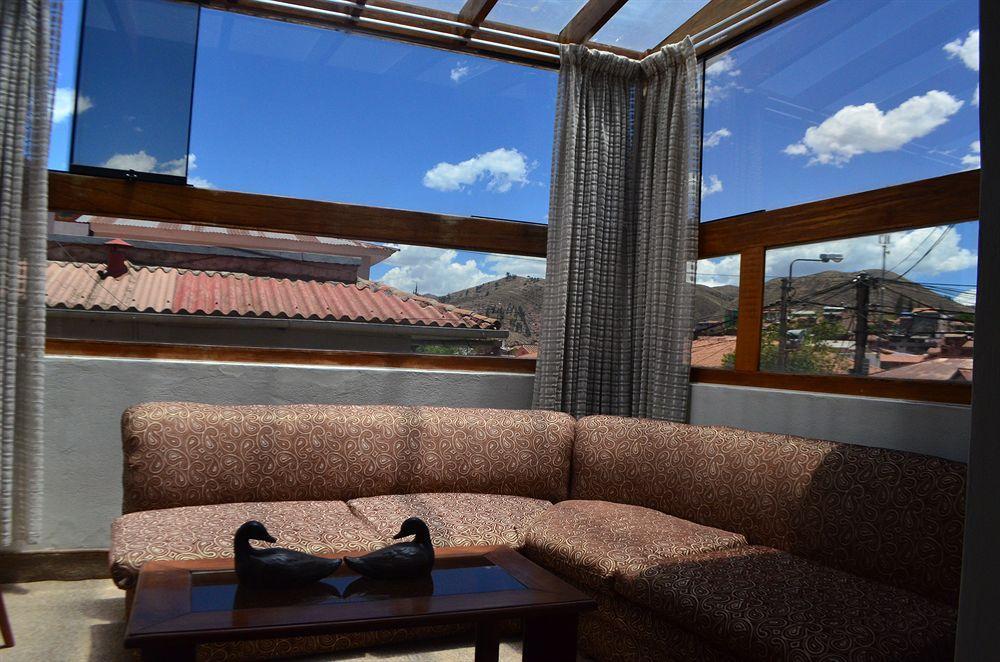 Tierra Del Sol Hotel Cuzco Exteriér fotografie