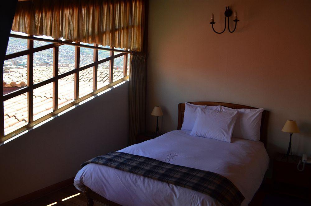 Tierra Del Sol Hotel Cuzco Exteriér fotografie